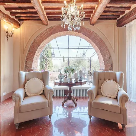 Charming & Luxury 10 Bedrooms Medea Villa *