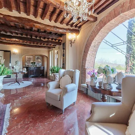 Charming & Luxury 10 Bedrooms Medea * Maggiano
