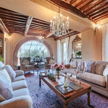 Charming & Luxury 10 Bedrooms Medea Villa *