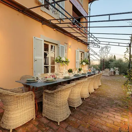 Near Lucca With Private Pool Вилла Maggiano