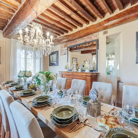 Charming & Luxury 10 Bedrooms Medea * Maggiano