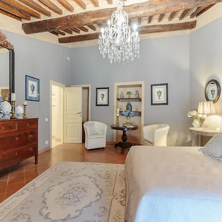 빌라 Charming & Luxury 10 Bedrooms Medea