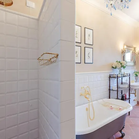 Вилла Near Lucca With Private Pool *