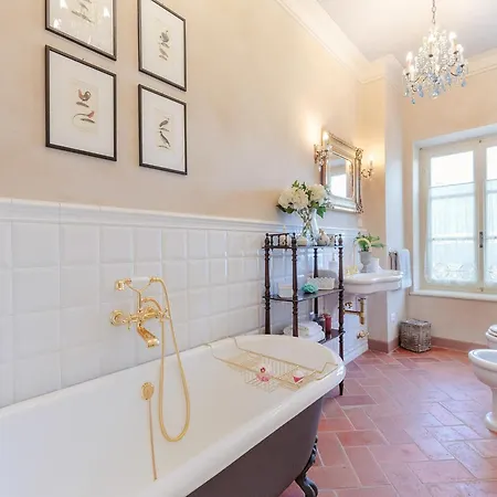 Near Lucca With Private Pool Maggiano
