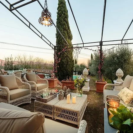 Charming & Luxury 10 Bedrooms Medea 빌라 *