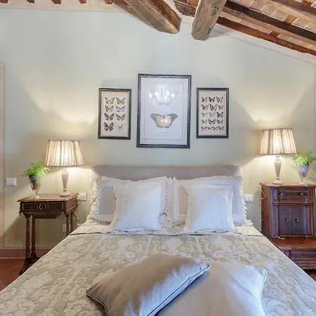 빌라 Charming & Luxury 10 Bedrooms Medea *
