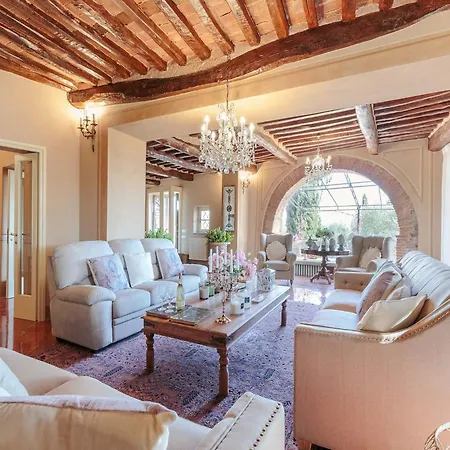 Charming & Luxury 10 Bedrooms Medea Maggiano
