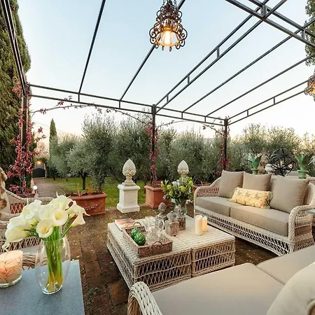 Charming & Luxury 10 Bedrooms Medea Villa