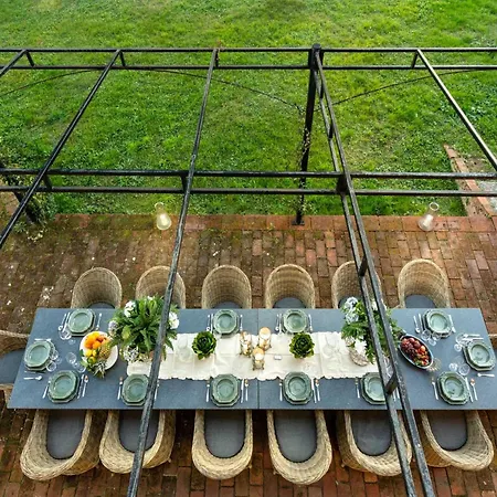 Villa Charming & Luxury 10 Bedrooms Medea Maggiano