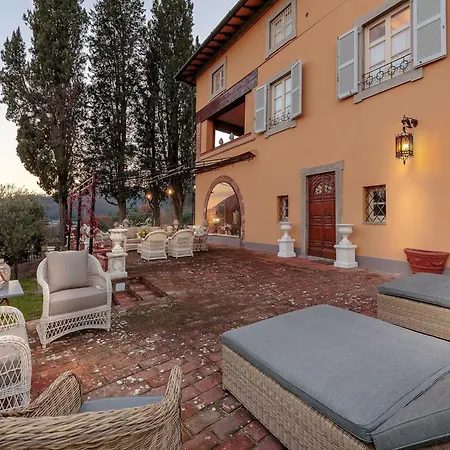 Charming & Luxury 10 Bedrooms Medea 빌라 *