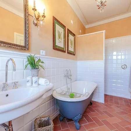 Near Lucca With Private Pool Вилла *