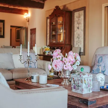 Charming & Luxury 10 Bedrooms Medea Villa Maggiano