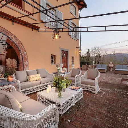 Charming & Luxury 10 Bedrooms Medea 빌라 Maggiano