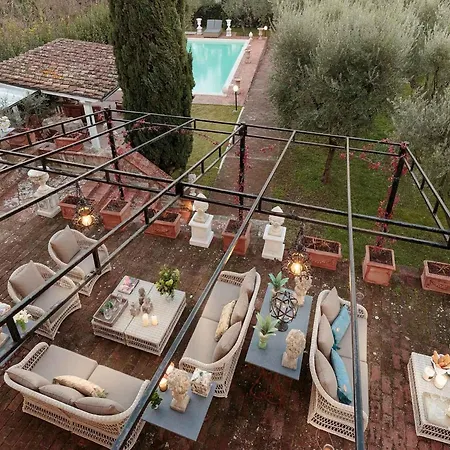 Charming & Luxury 10 Bedrooms Medea *