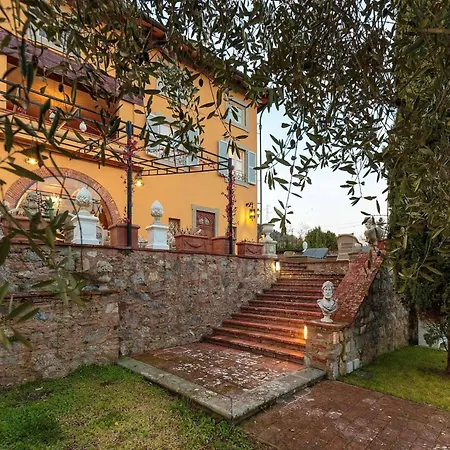 Charming & Luxury 10 Bedrooms Medea 빌라