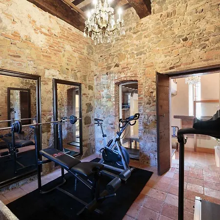 Charming & Luxury 10 Bedrooms Medea 빌라 Maggiano