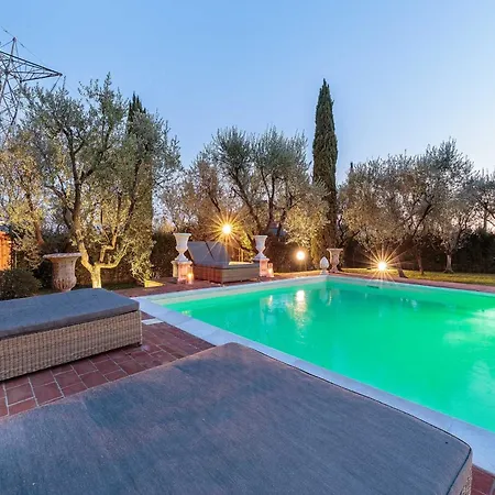 빌라 Charming & Luxury 10 Bedrooms Medea Maggiano